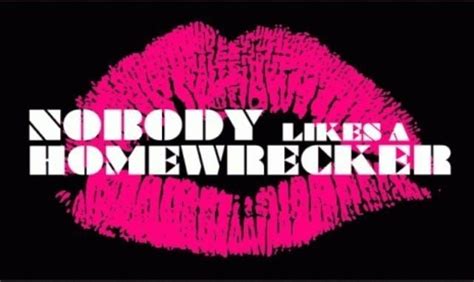 homewrecker meaning|marriage wrecker.